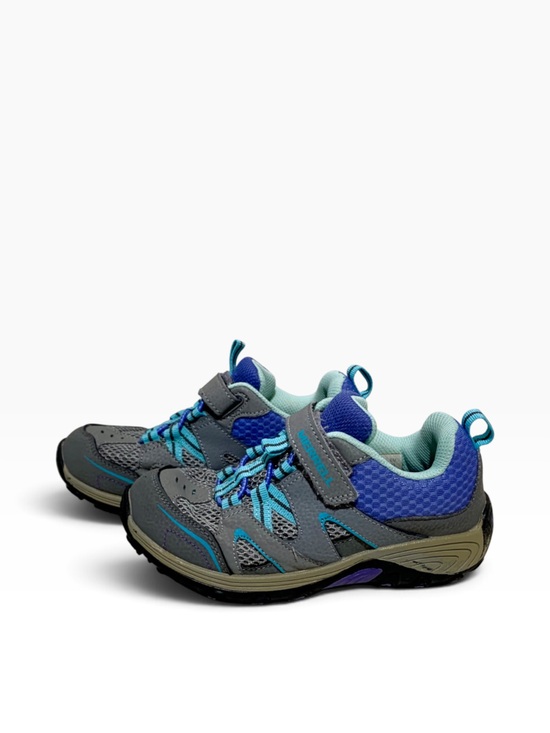 Merrell Other - Kids Merrell Trail Shoes #MC57111 Size 1